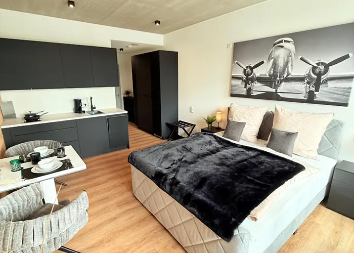 Hotel Miwo Friedrichshafen